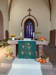 Quelle: Evang. Kirchengemeinde Langenalb-Marxzell