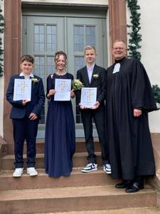 Quelle: Evangelische Kirchengemeinde Langenalb-Marxzell