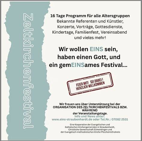 Quelle: EINS Straubenhardt