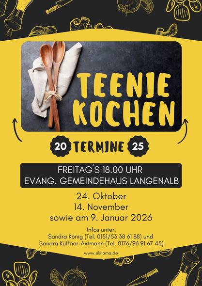 Quelle: Evangelische Kirchengemeinde Langenalb-Marxzell