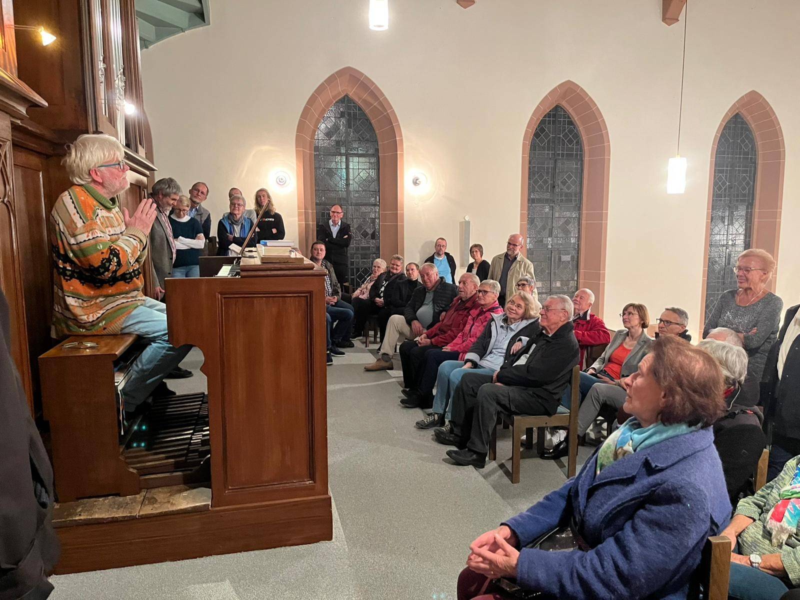 Quelle: Evangelische Kirchengemeinde Langenalb-Marxzell
