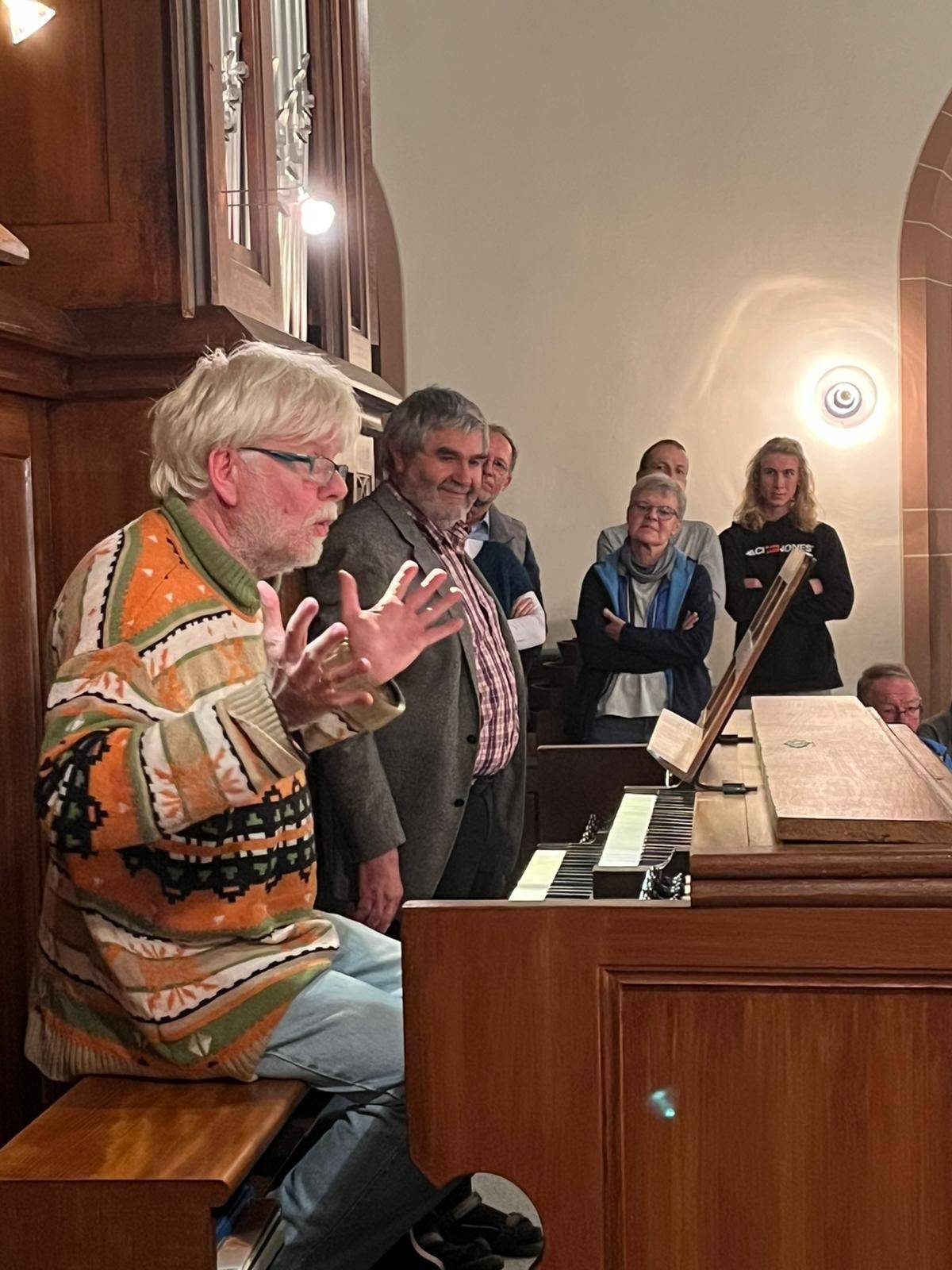 Quelle: Evang. Kirchengemeinde Langenalb-Marxzell