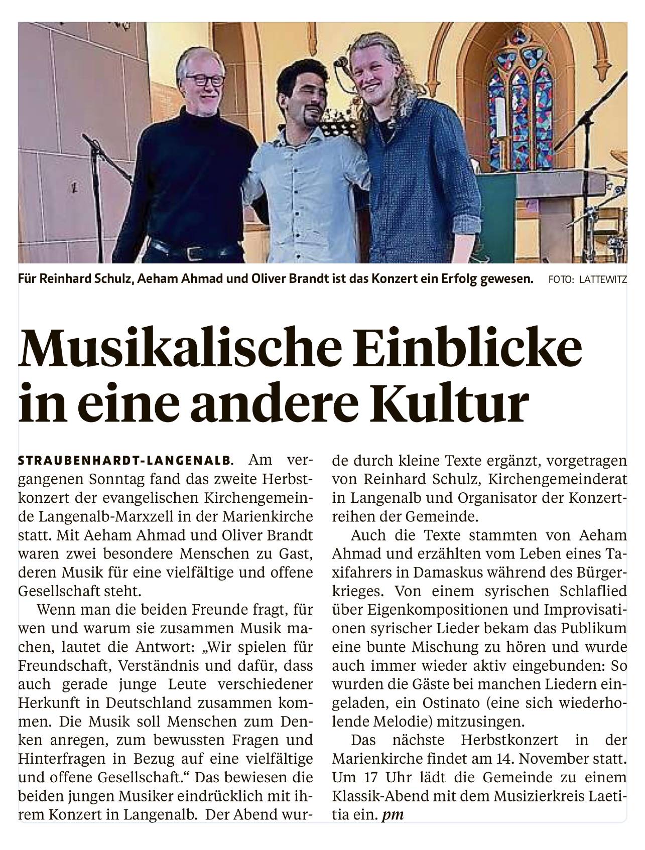 Quelle: Pforzheimer Zeitung
