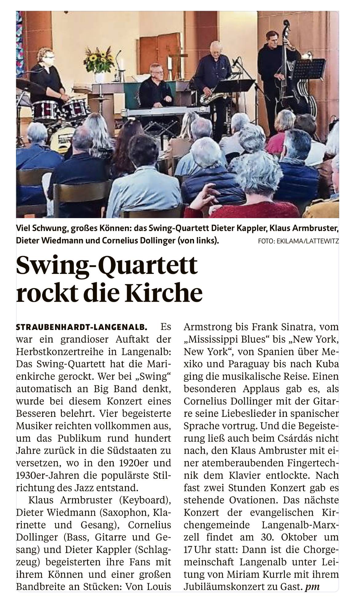 Quelle: Pforzheimer Zeitung