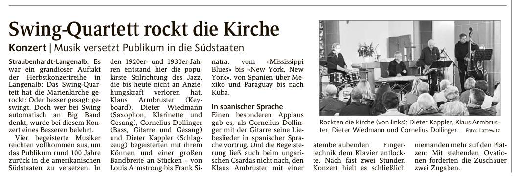 Quelle: Schwarzwälder Bote